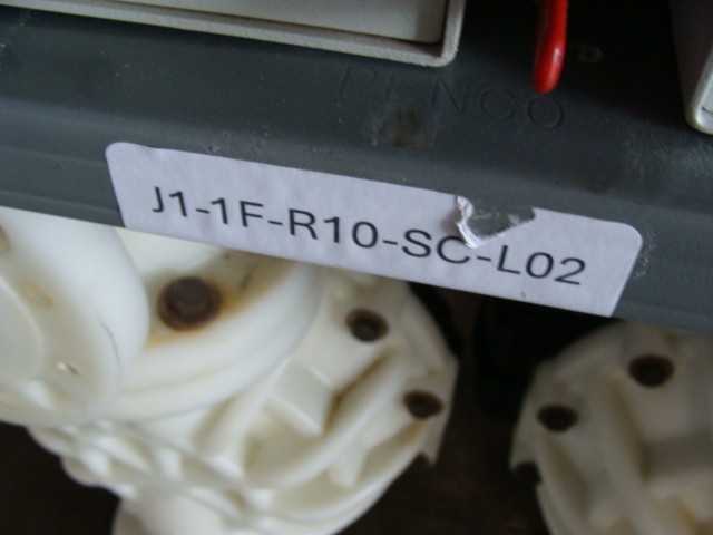 HONEYWELL MDA SCIENTIFIC CM4 GAS MONITOR 874000 REV 7 120VAC 3A
