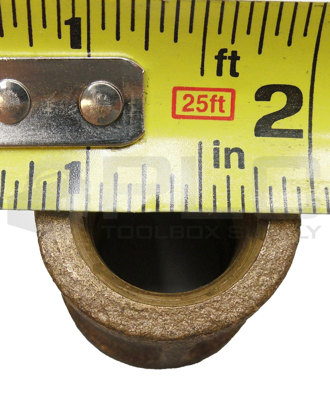 LOT OF 6 NEW 3/4″ BRASS STRAIGHT CONNECTOR FITTING FEMALE THREAD