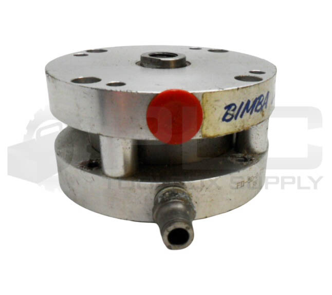 BIMBA FD-50-0.75-1 FLAT-1 PNEUMATIC CYLINDER