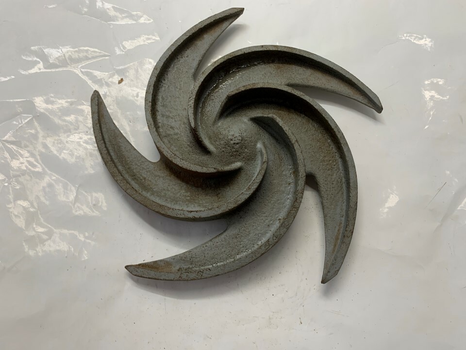 Gould 100-538 53973 CS 5-Vane 13″ Impeller