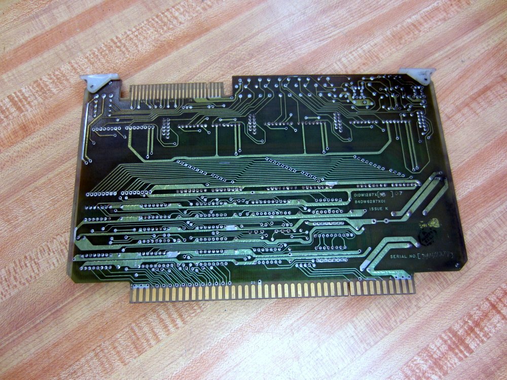 Motorola D4-8625 Micro Module 15C D48625 Rev.3 /Board As Is
