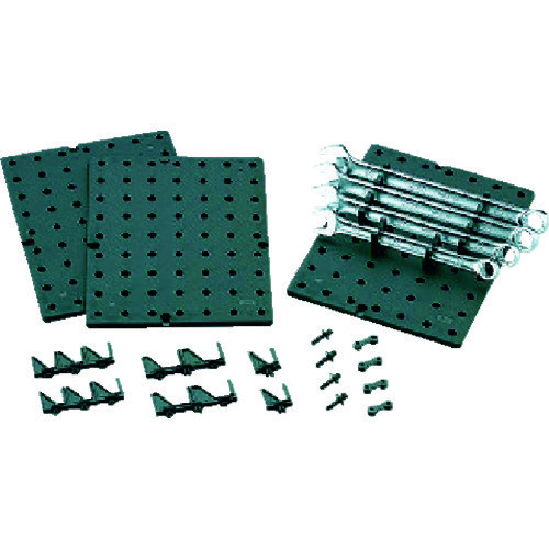 KTC TEH1SM Wrench rack (for spanners, box wrenches, and combination wrenches)