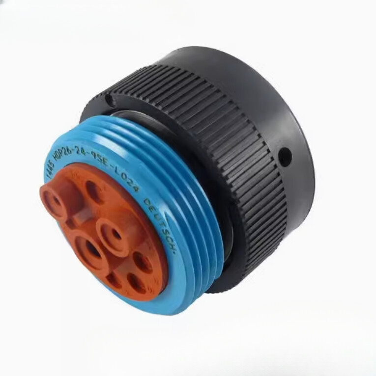 1PCS NEW FIT FOR Connector HDP26-24-9SE-L024