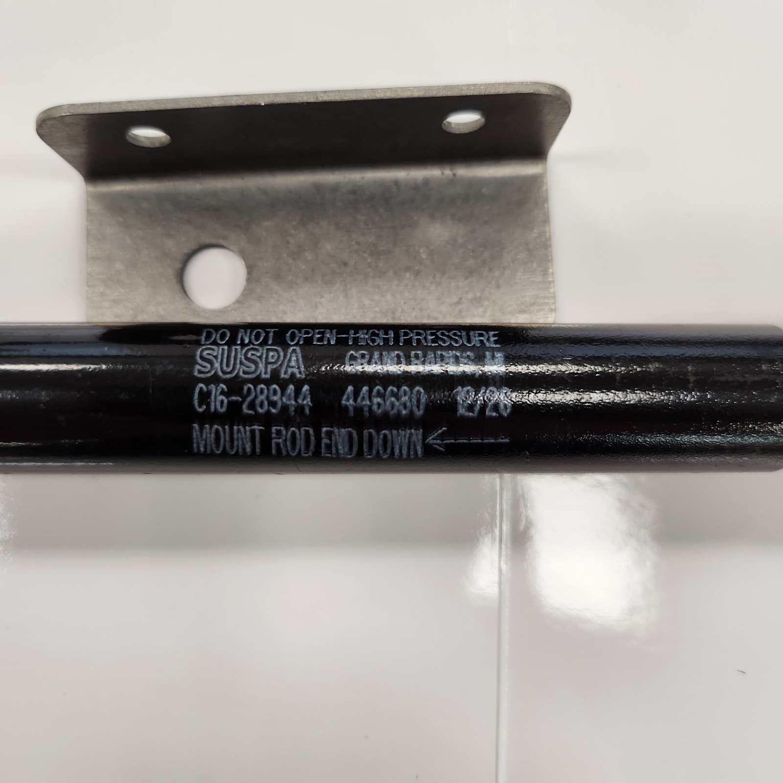 Hobart 00-446712 KIT,GAS SPRING,CANOPY