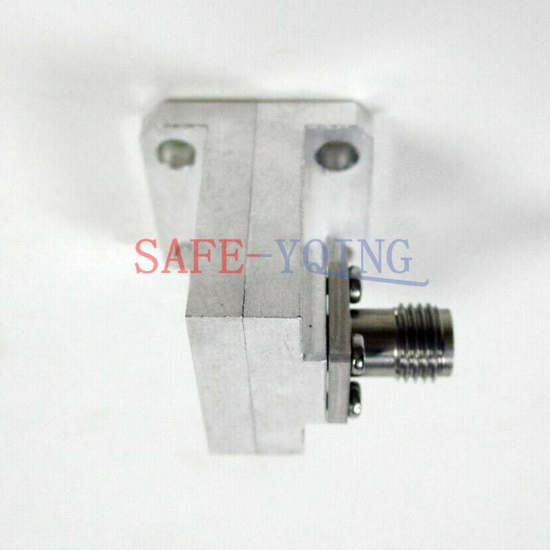 ONE YERKON BJ320(WR28) 26.3-40GHz Waveguide Coaxial Adapter Converter NEW