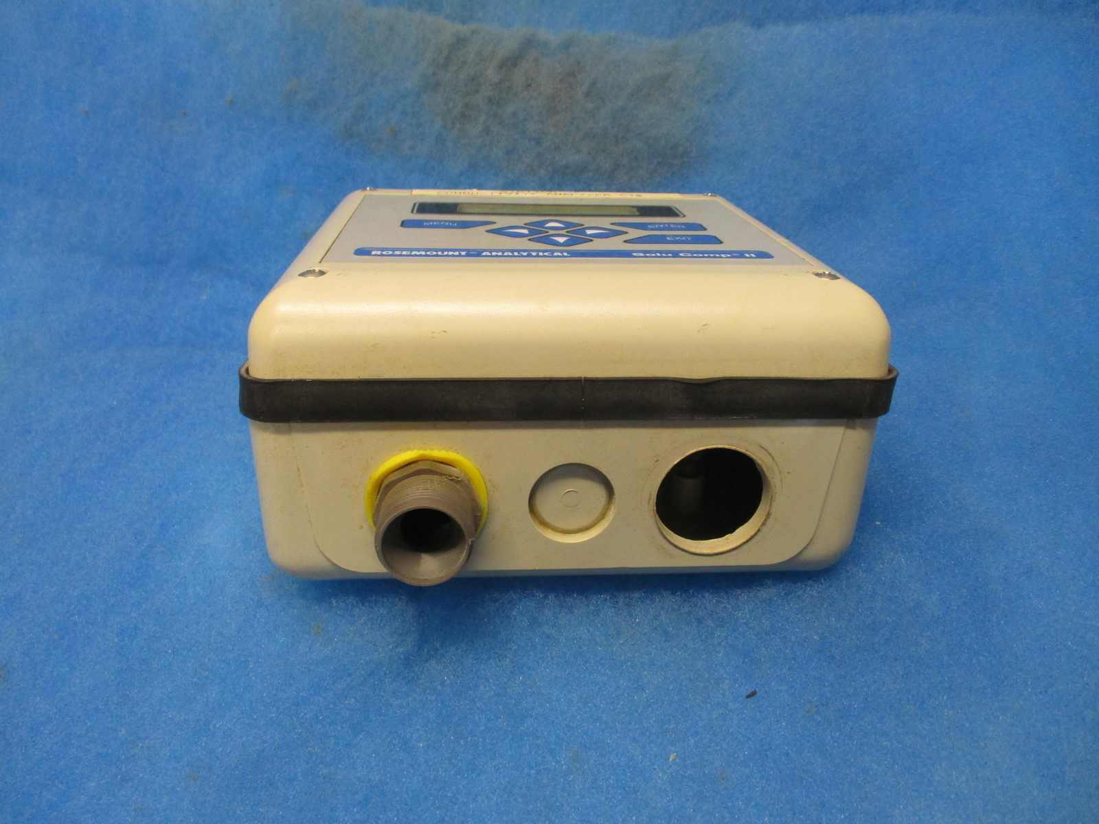 ROSEMOUNT ANALYTICAL SOLU COMP II MOD 1055-02-11-21 1YR WARR