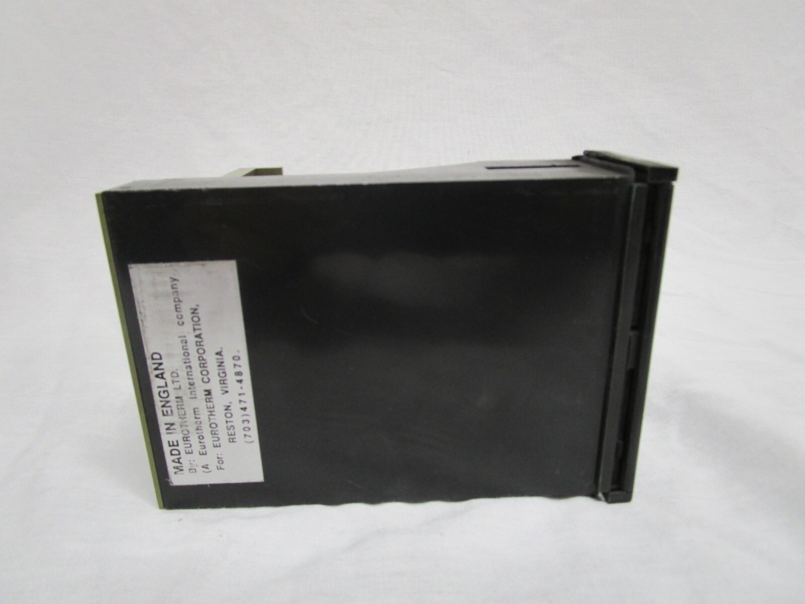 EUROTHERM 106/HL/K/0-1200C/115V/S/RB TEMPERATURE CONTROL HIGH LIMIT ALARM