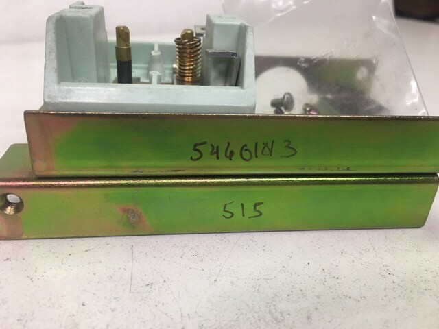 HUBBELL INDUSTRIAL CONTROLS INC. INSERT PBC/WPBC 515 54601-013