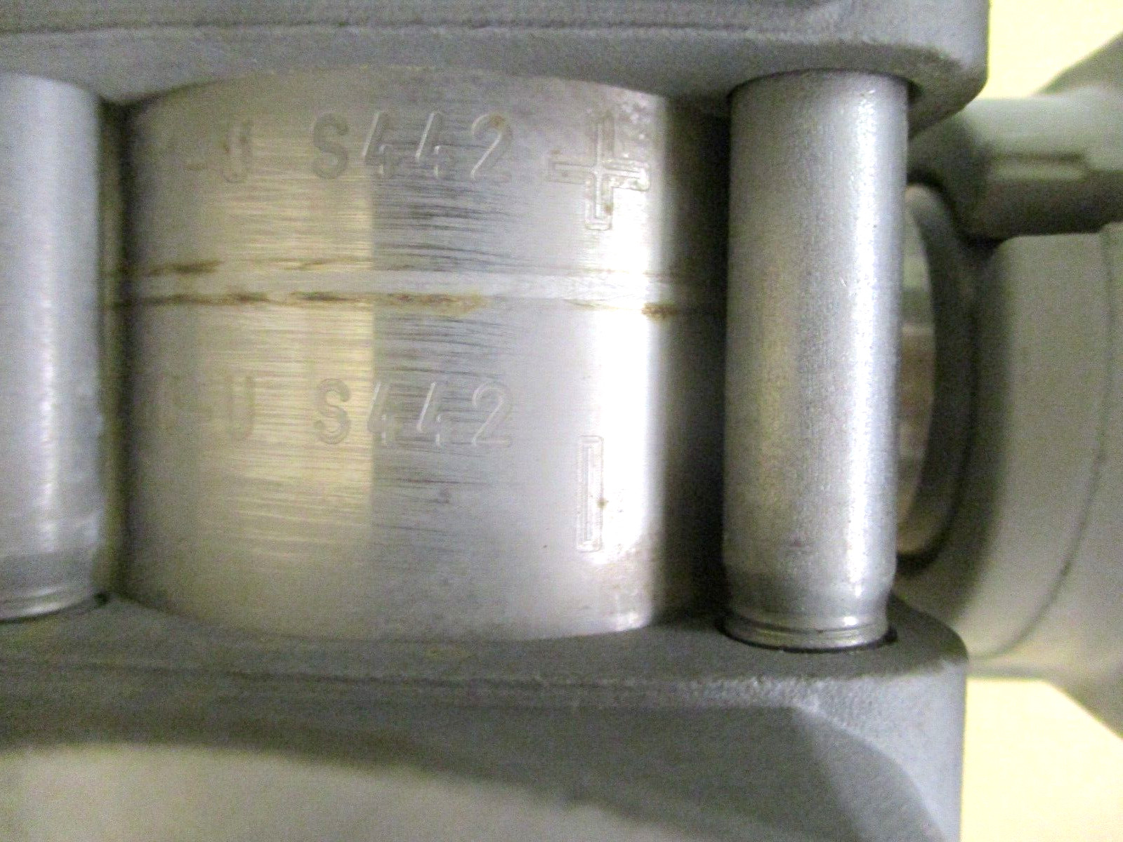 Siemens Sitrans P 7MF4433-1EA22-1AC7-Z Transmitter for Pressure 48963LIN