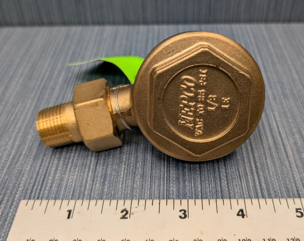 Mepco 1E-Steam Trap, 1/2″ Npt Outlet
