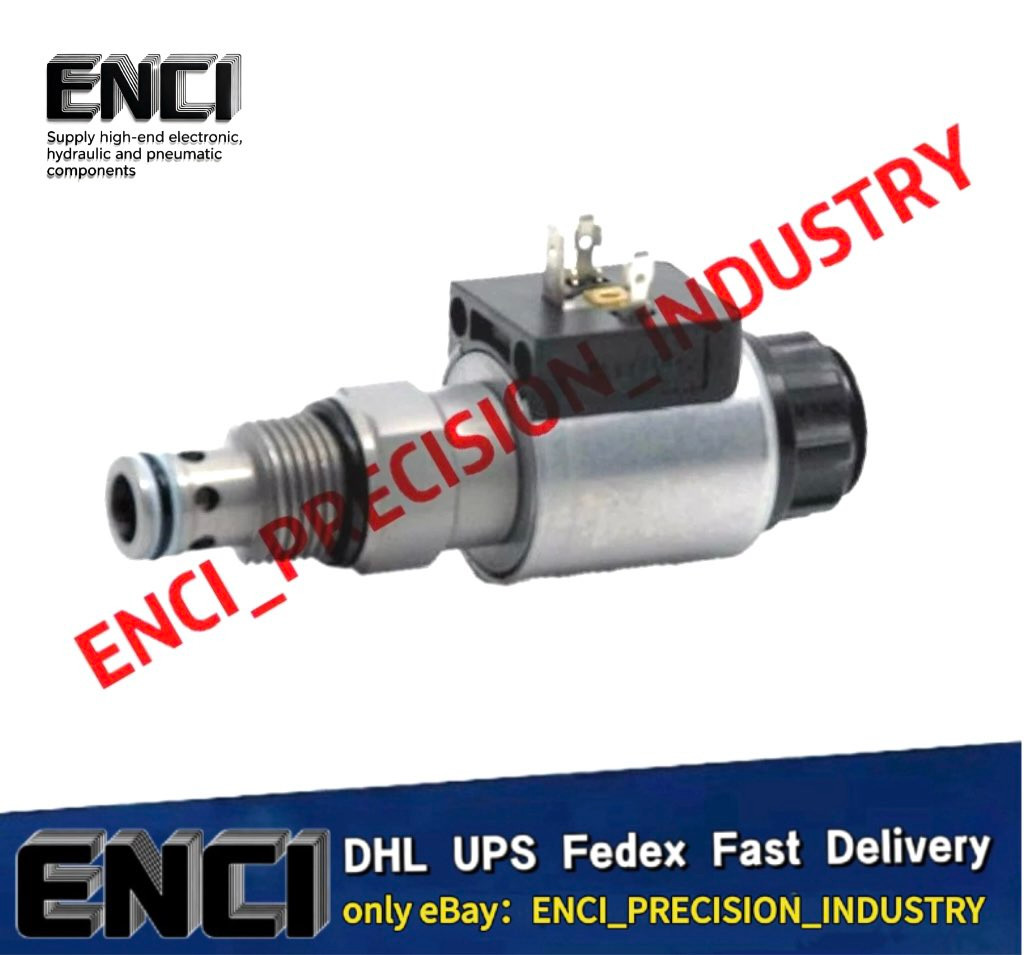 #ENCI# HYDRAULIC VALVE PDB10P-01-C-N-087-24PG-8.8 Material No. 3122964