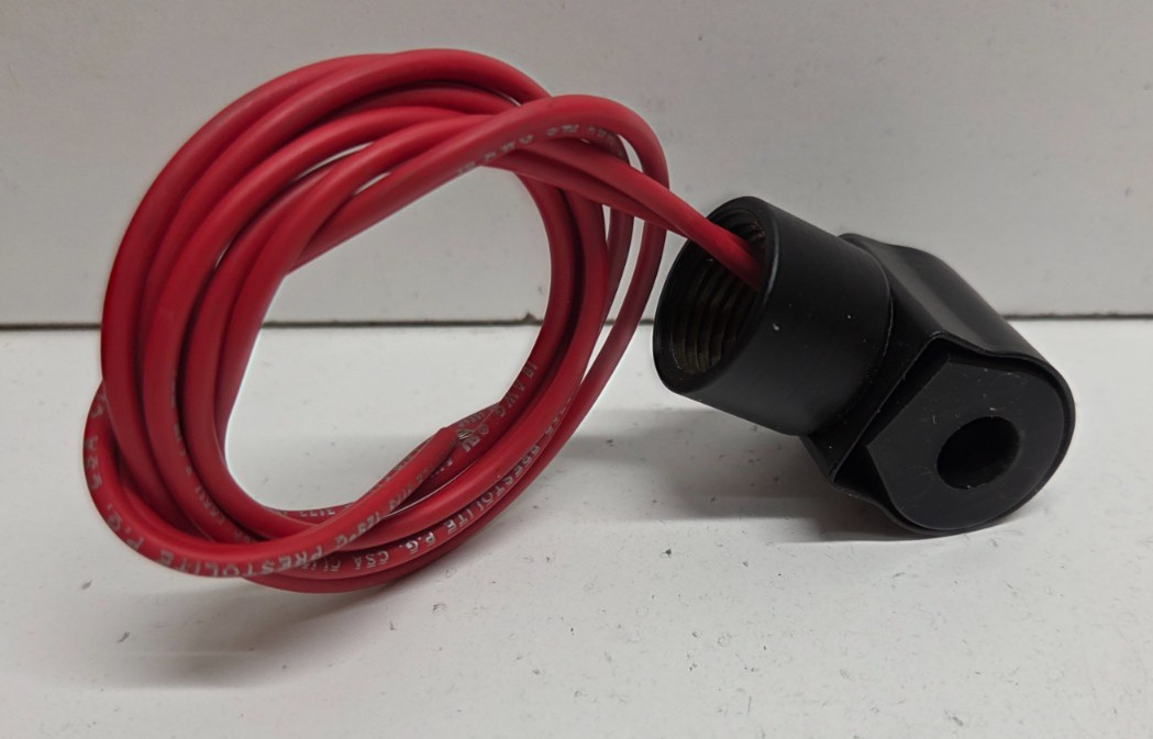 NEW NO BOX! PETER PAUL 24V SOLENOID COIL 5C-13-K24