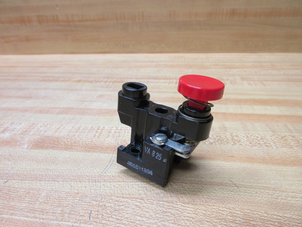 General Electric 365B112G5 GE Push Button