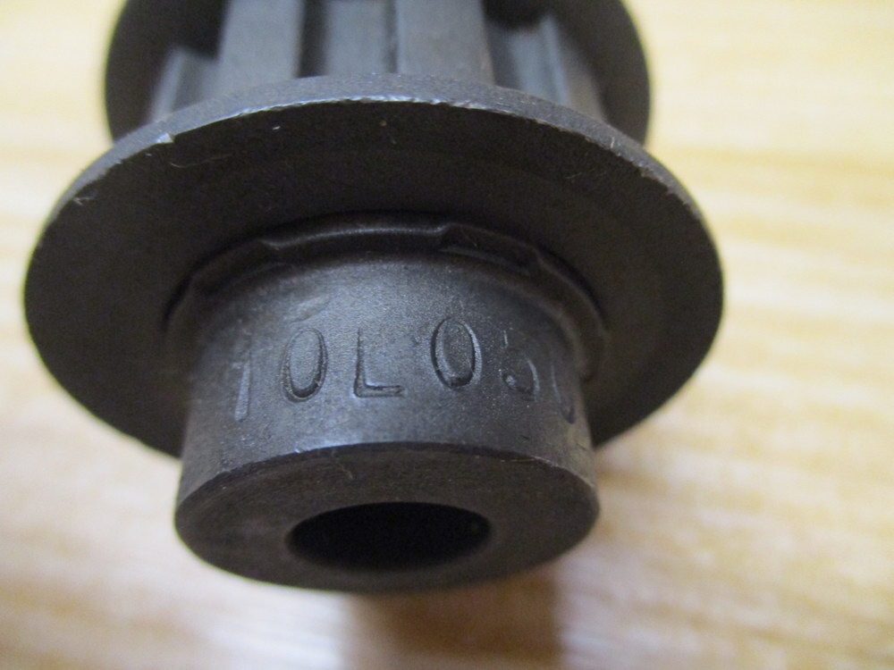 Maurey 10L050MPB Timing Pulley (Pack of 2)