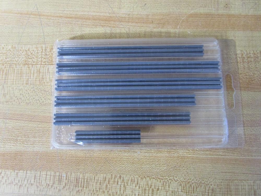 Generic TU74 5/16″ Letter And Number Set (Pack of 3)