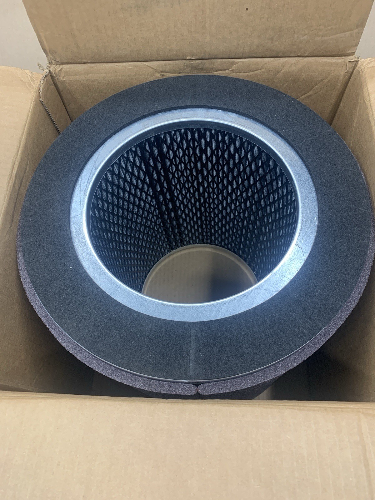 SOLBERG 377P FILTER ELEMENT,POLYESTER, 5 MICRONS **NEW** FREE SHIPPING