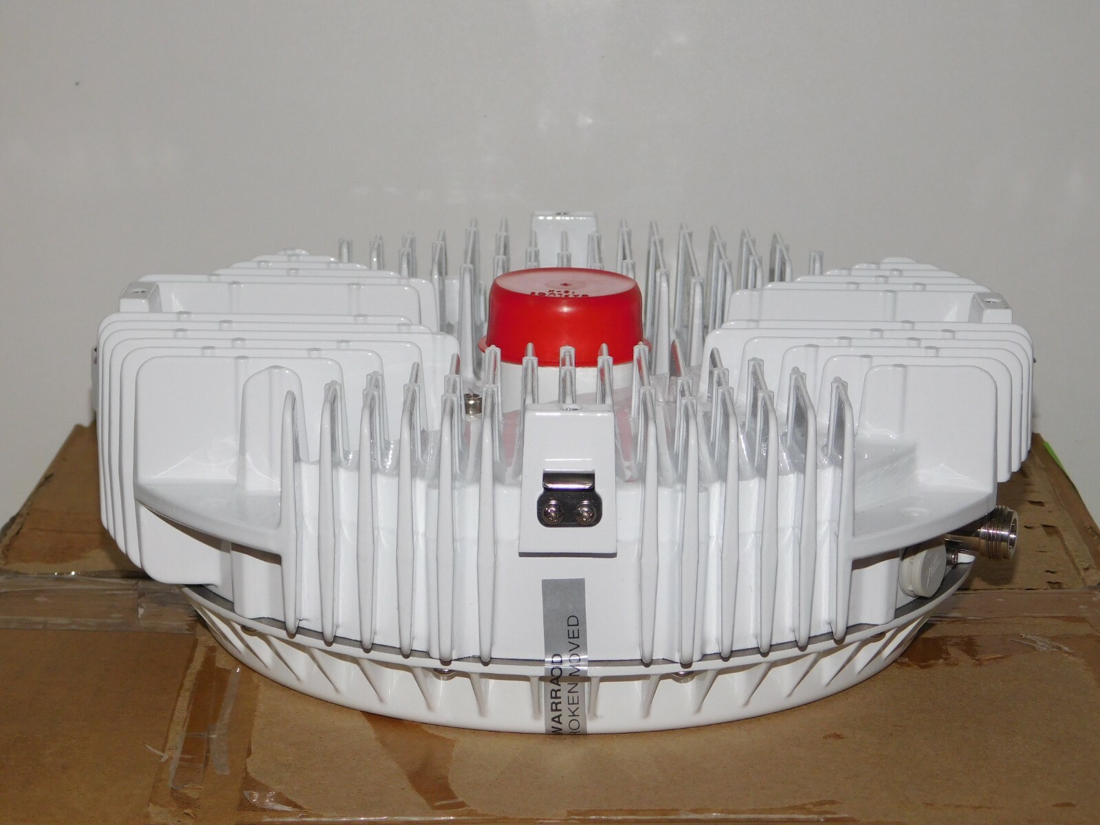 Harris Stratex RFU Terminal 26117-26453 TR1008 HCNB 48V ODU 26G Microwave Radio