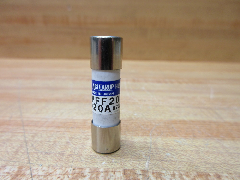 Kyosan 60PFF20U Clearup Fuse