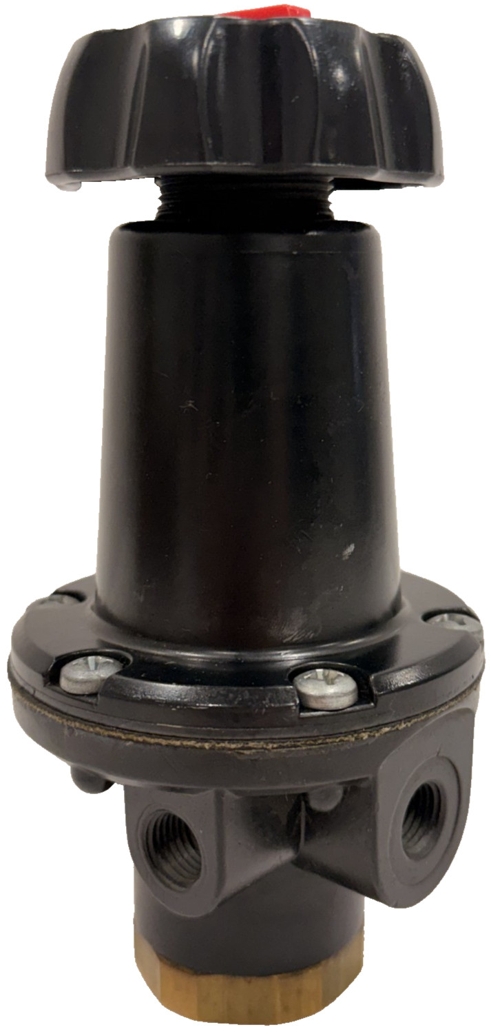 NEW PARKER 035622200 PREP-AIR REGULATOR 6-125PSIG 35622200