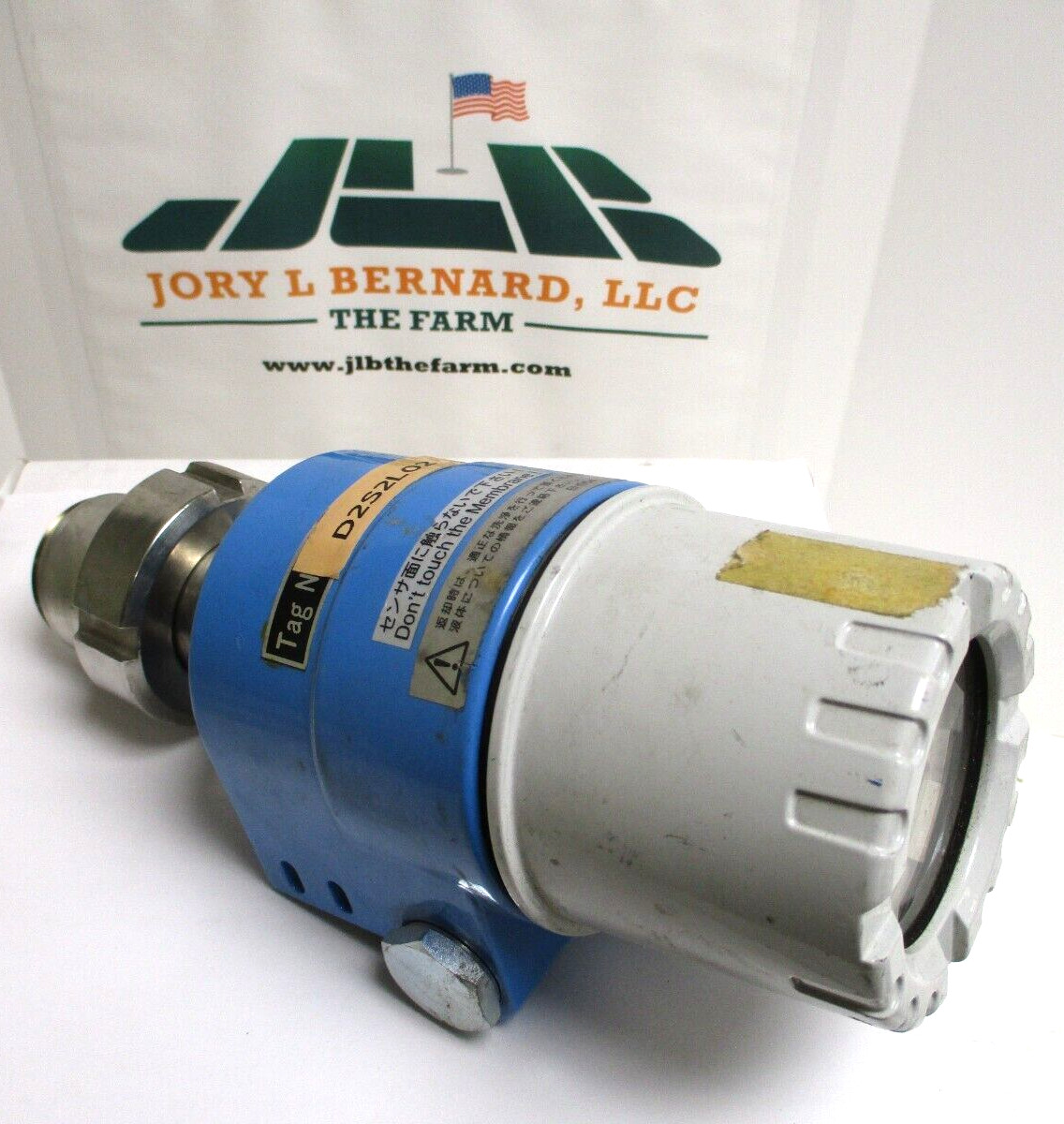 ENDRESS HAUSER , DELTAPILOT-S , DB50-AC99BB23GF20 , USED