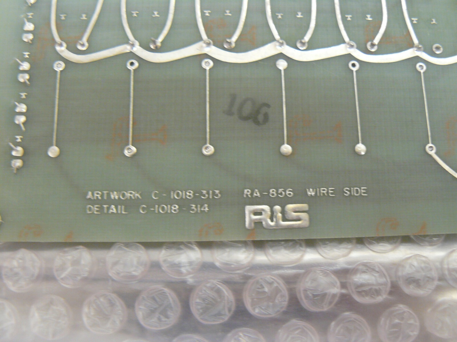 ROCHESTER INSTRUMENTS SYSTEMS RA856 SEQUENCE MODULE NEW