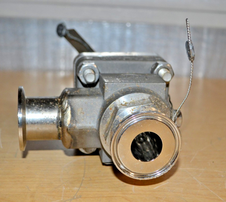 FLOW SAFE 11-2160T-206S ~ F84L-8 150PSI 1″ NSNP Series F84L Liquid Relief Valve