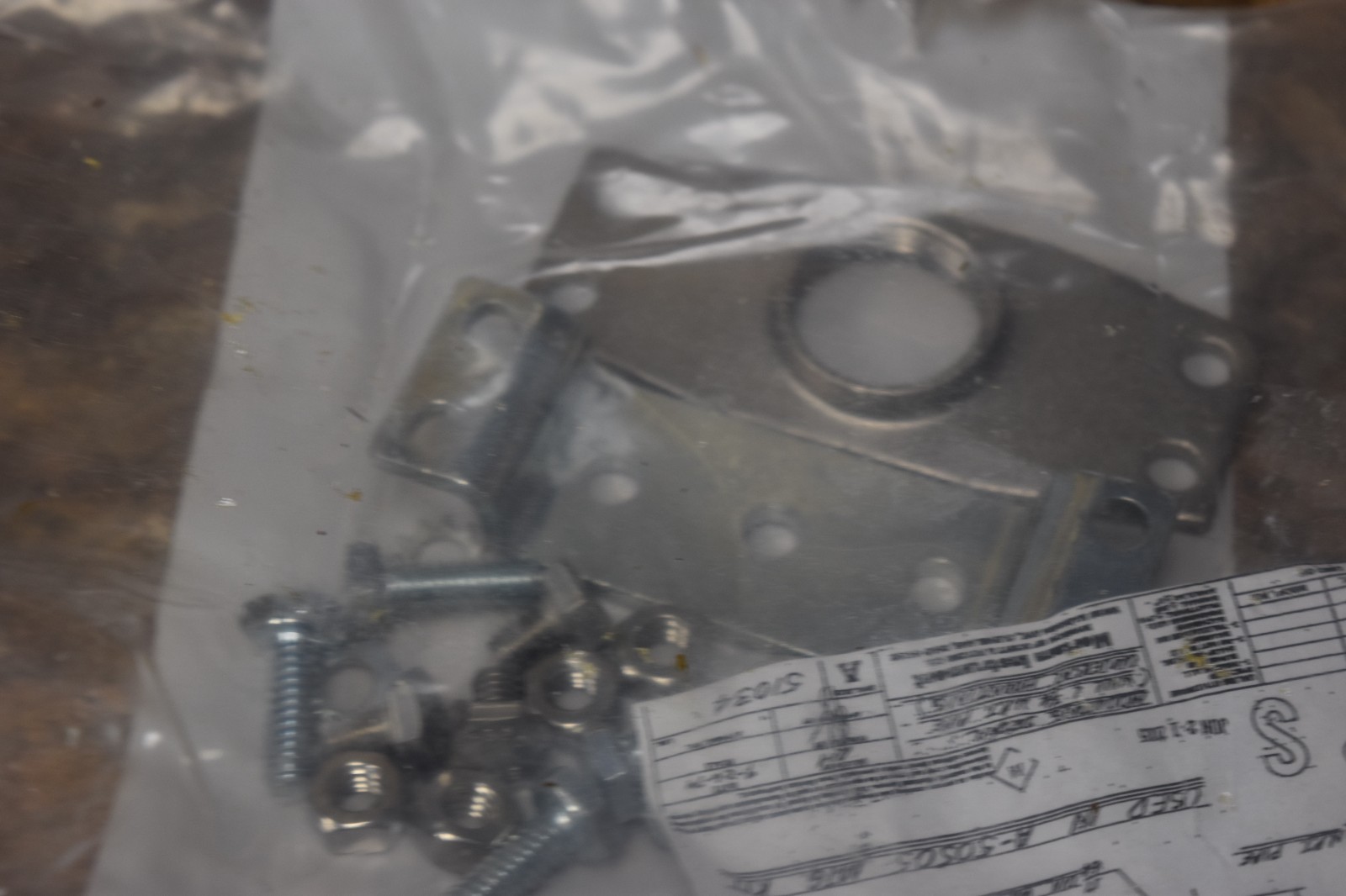 Unused Meriam Z114 B Bellows D/P Indicator FREE SHIPPING