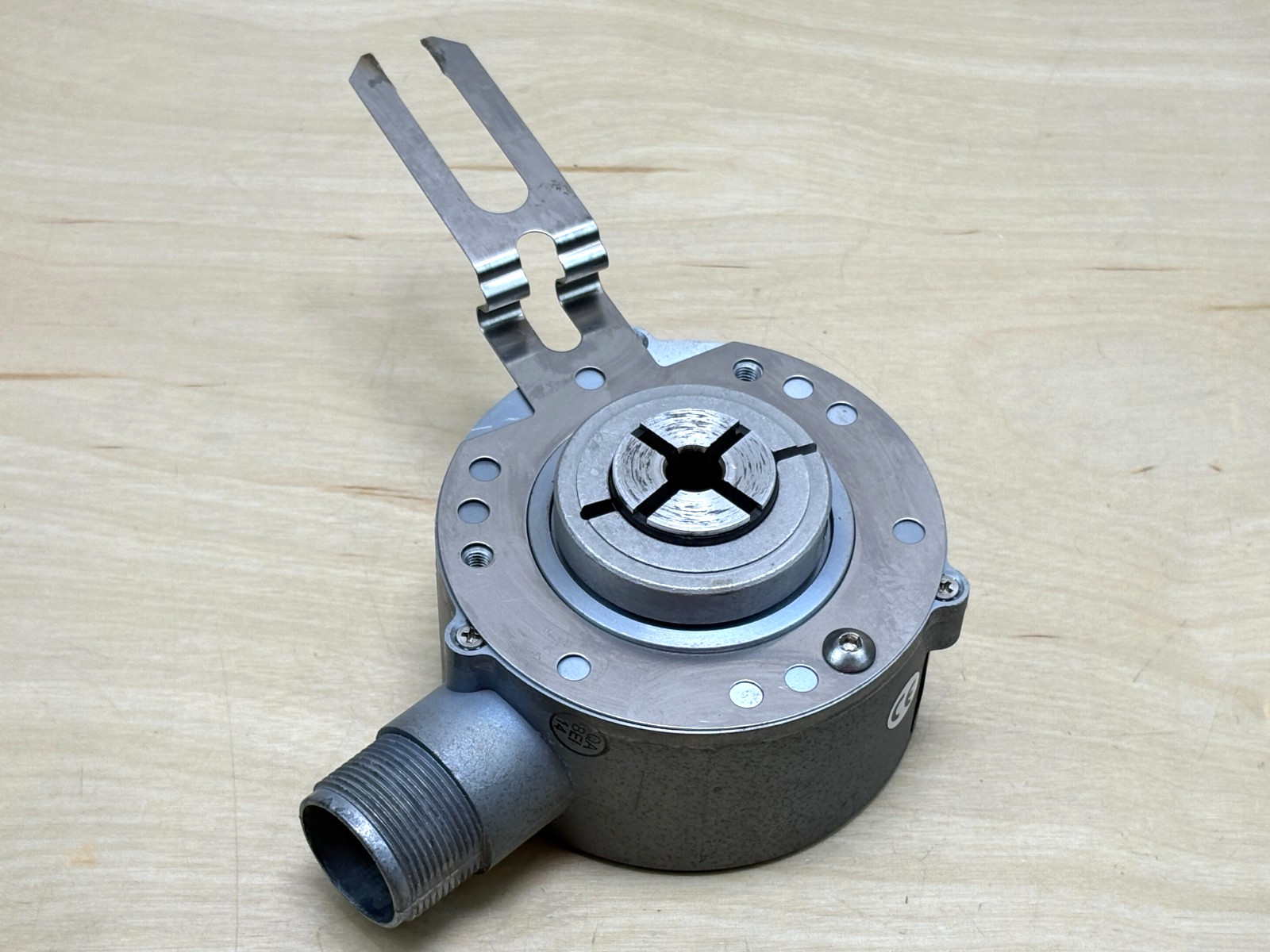 BEI XHS35F-37-R2-SS-10,000-T2-ABZC-28V/V-SM18 Encoder