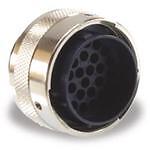 ITT CANNON 192990-1340 Circular Connector – 48 Contact – Polyamide – Male – Plug