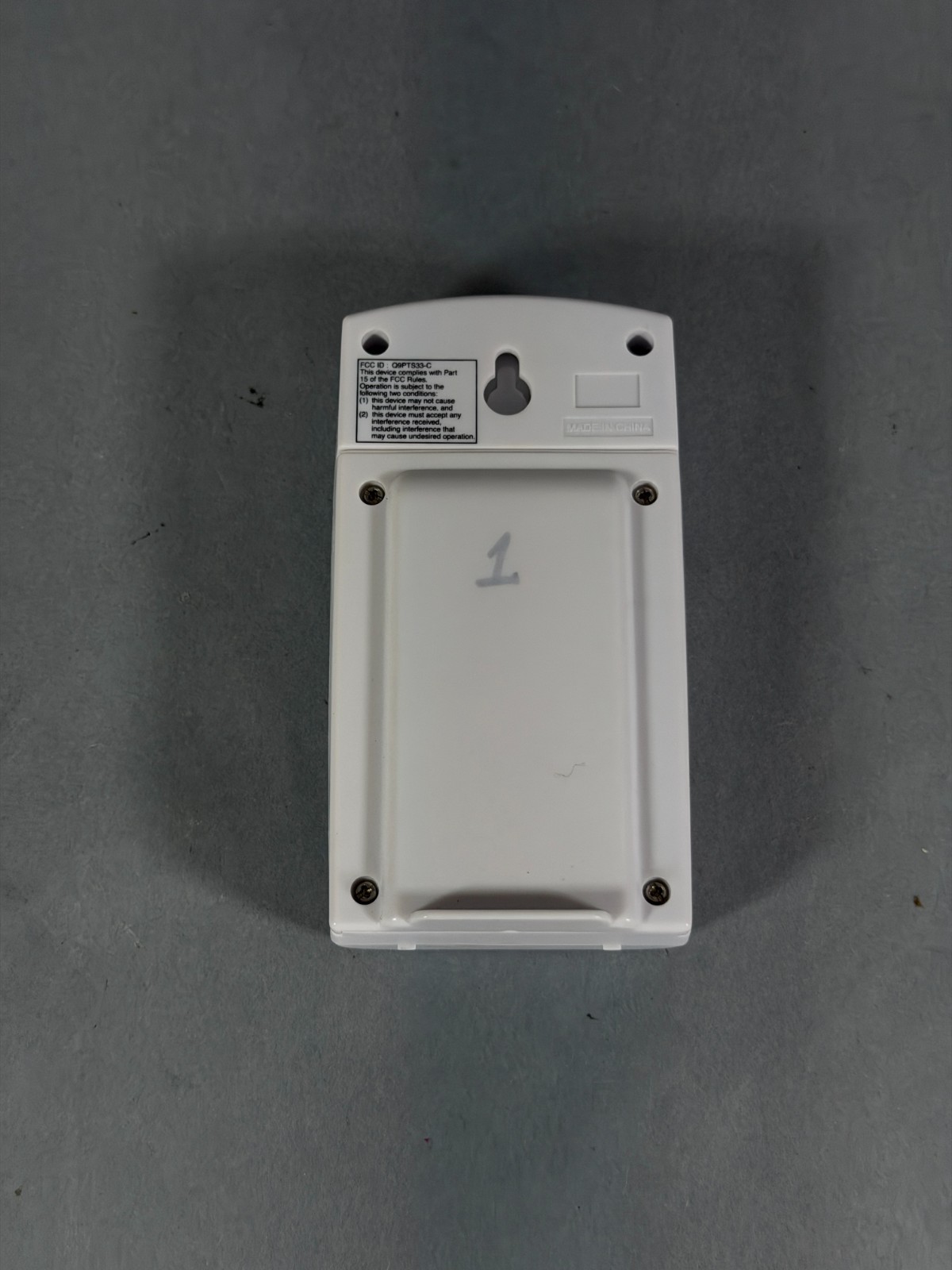HONEYWELL (Q9PTS13-C) Thermo Hygro Sensor