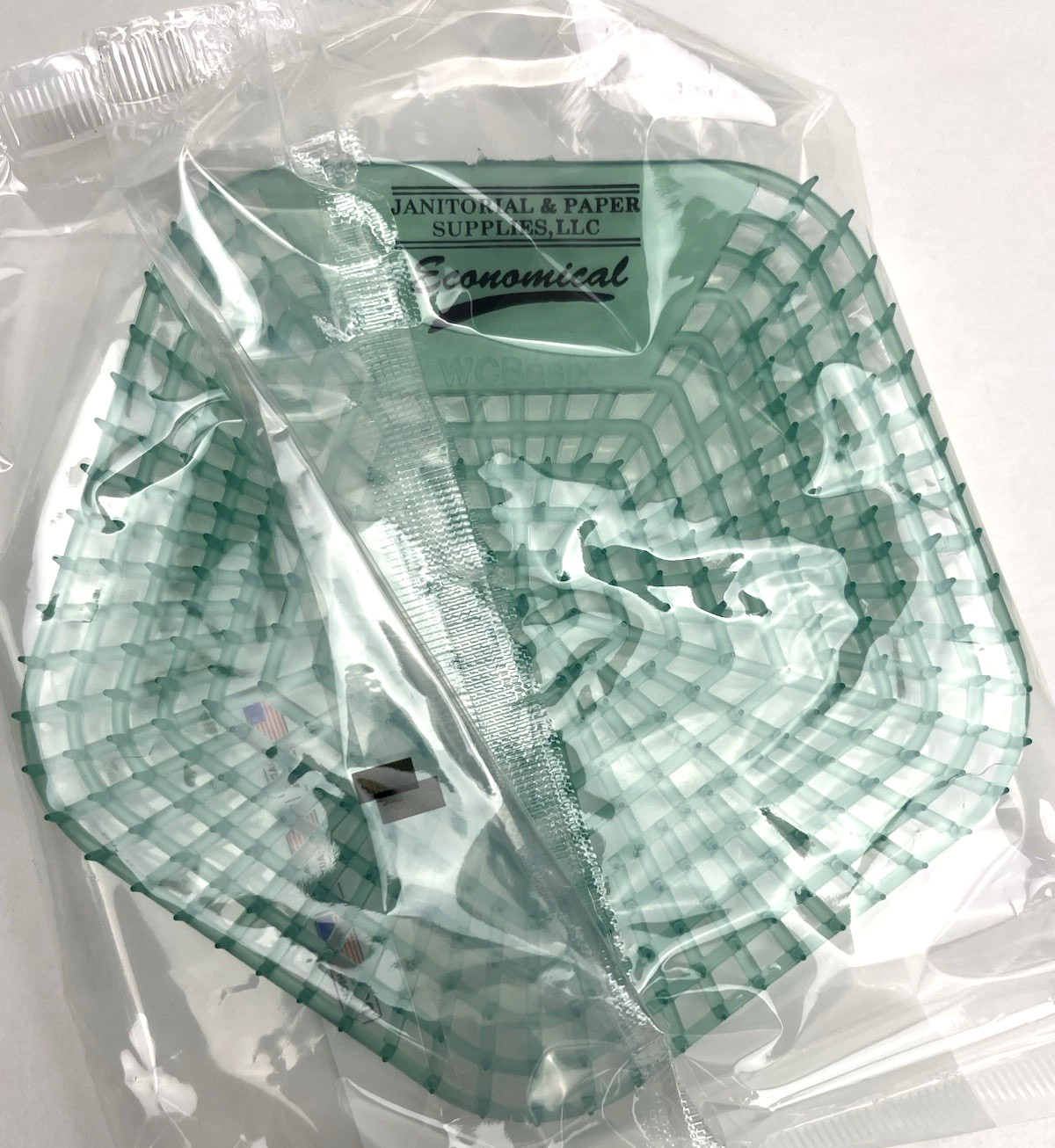 New 10-Pack Economical Urinal Screen Cucumber Twist Protects drains WCBASIX