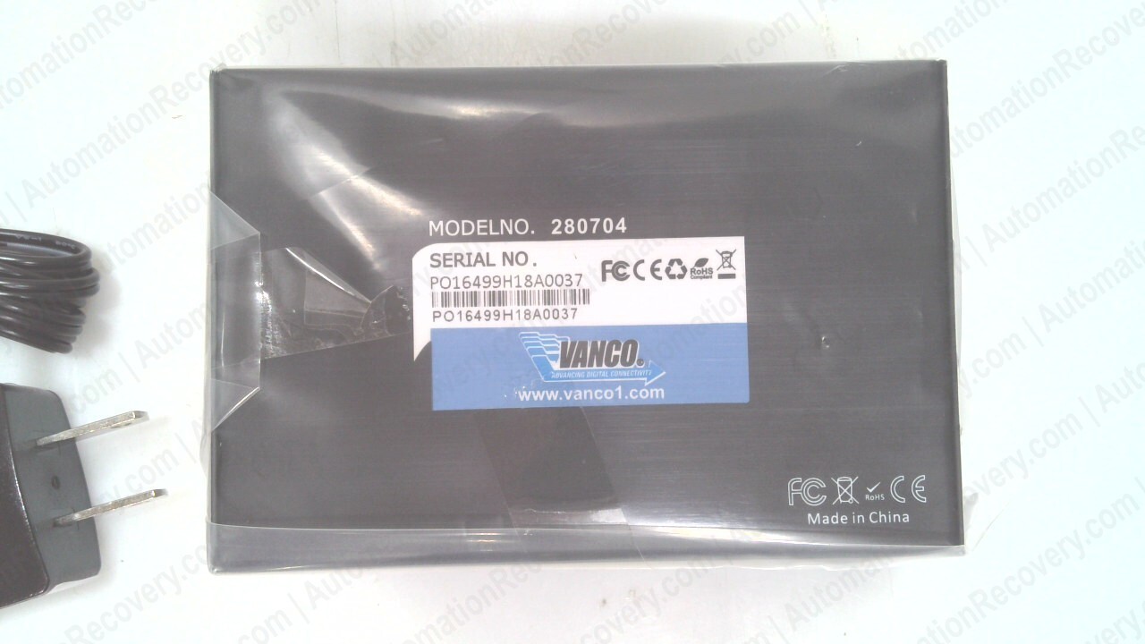 VANCO 280704, HDMI 1 X 4 4K2K SPLITTER, NEW #335843