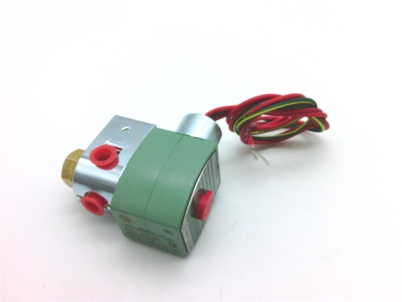 New ASCO Red-Hat Valves Solenoid Valve #8320B1