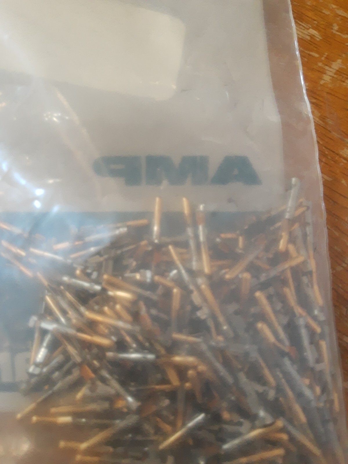 NEW LOT of 160 AMP MATE-N-LOK Gas Connector Contacts Pin 24-18 AWG # 60618-5