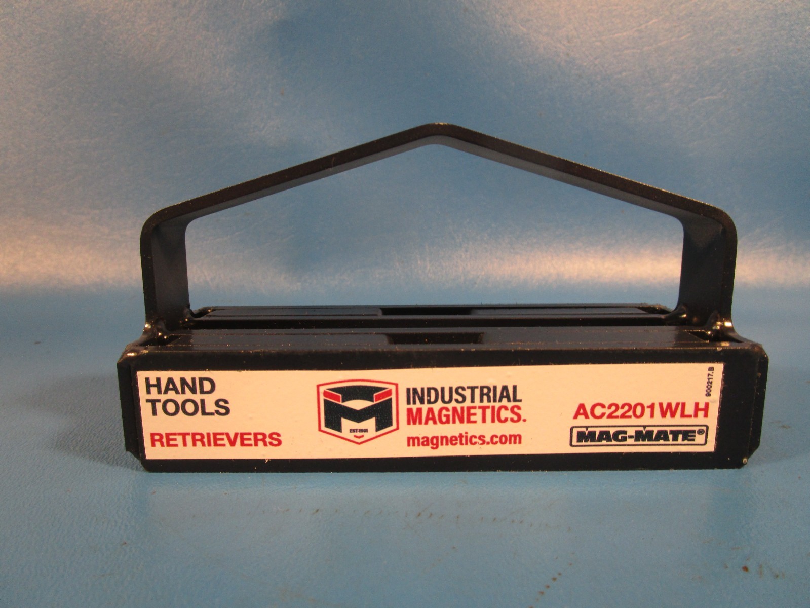 PowerGrip AC2201WLH, 2RVA9 MAG-MATE, Manual Lifting Magnet, 93 lb. Load Cap