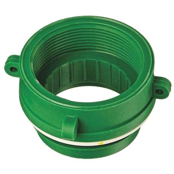 Coarse Bung Buttress to NPT Adapter 63MM-25 63mm Connector Tank Fitting Part