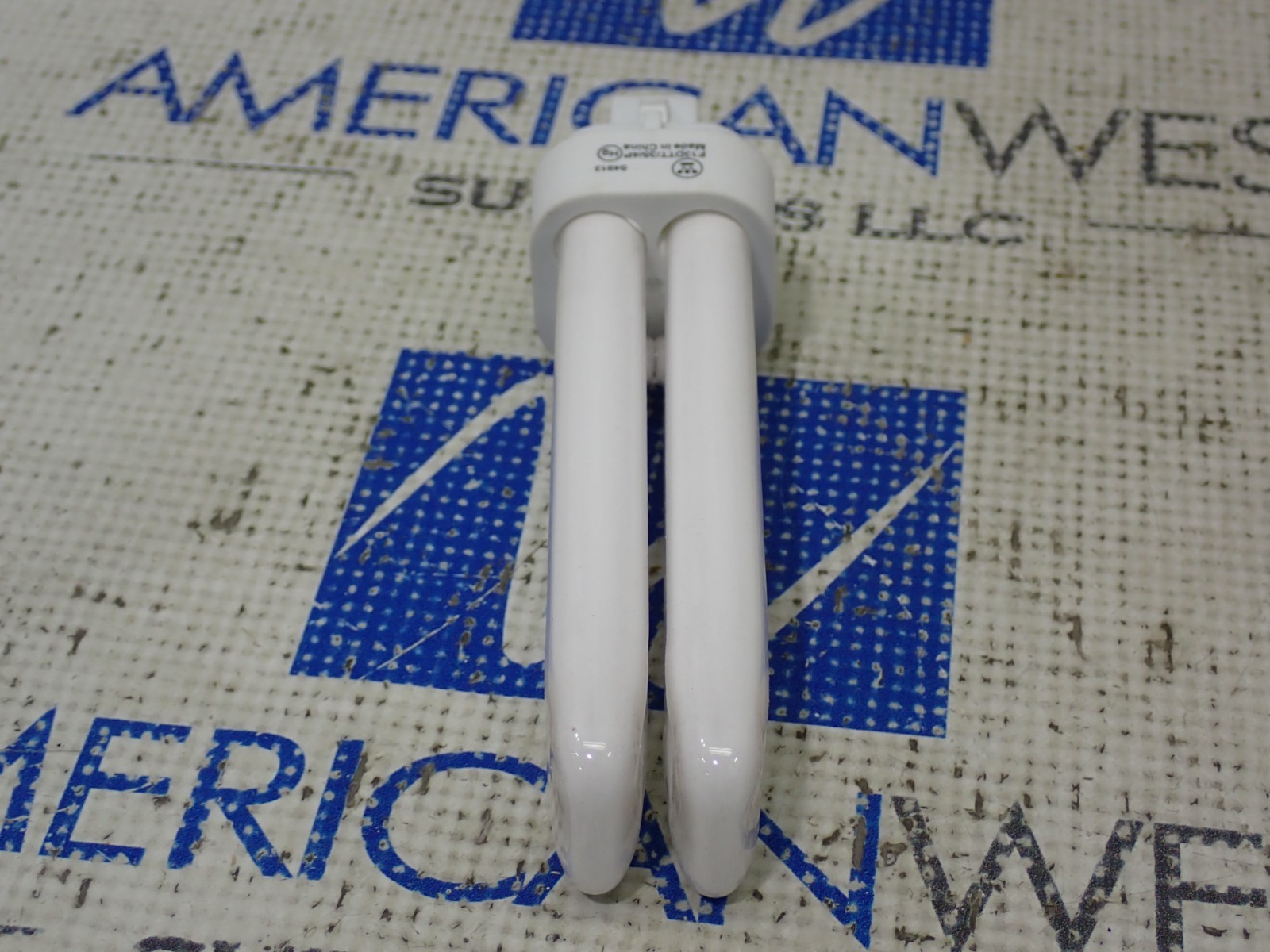 Westinghouse F13DTT/35/4P 13W Double Compact Fluorescent G24q-1 4 Pin