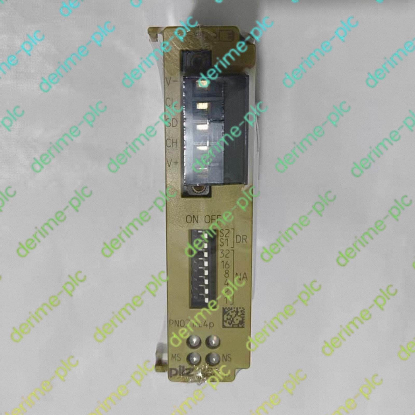 PILZ 773711 PNOZ mc4p Safety Module#1pcs new in box