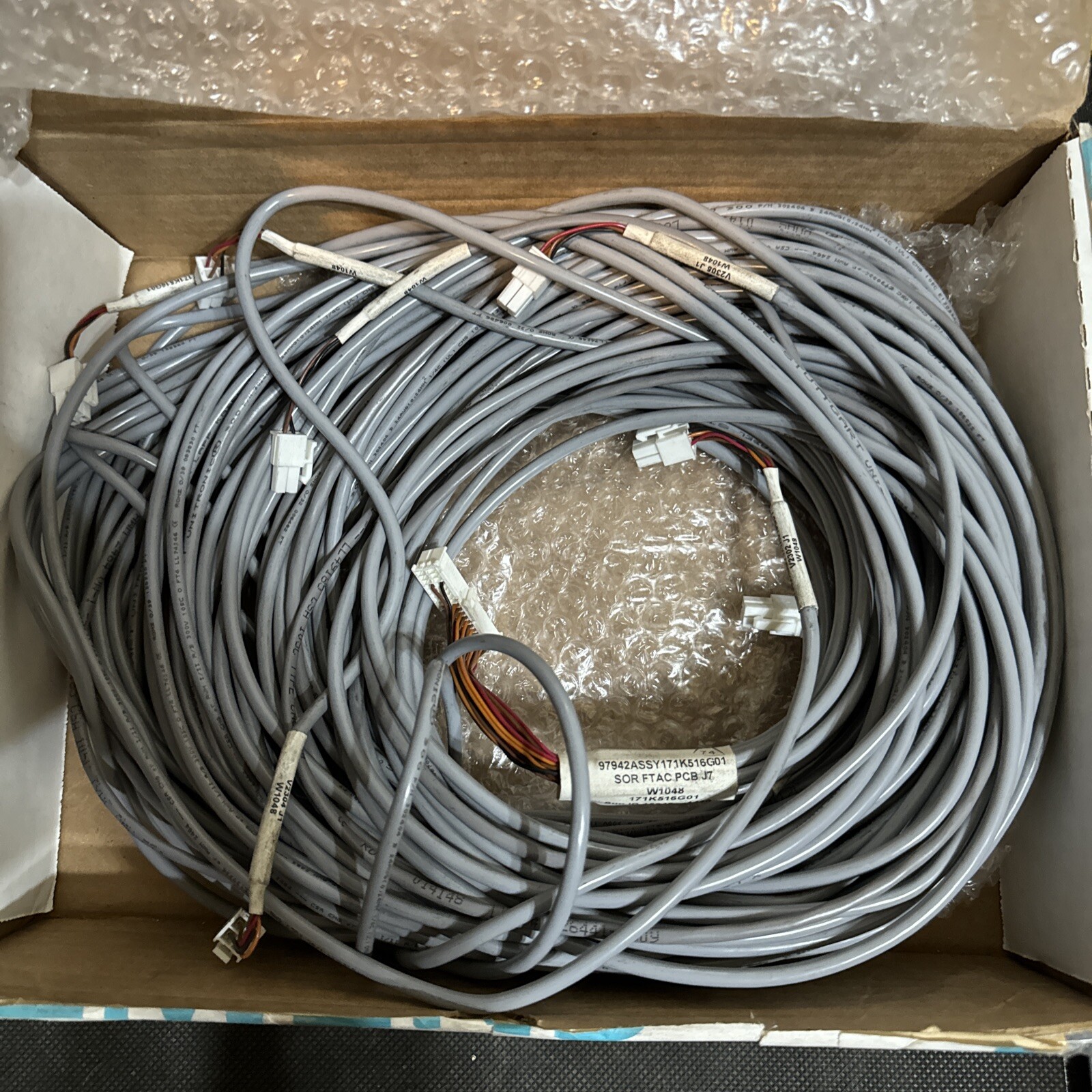 17k516g01 Ax17k516g01 Cable W1048 6150-11-000-4544 Siemens CONVEYOR BELT PART