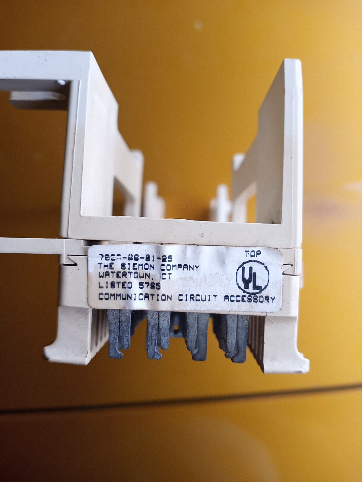 Communication Circuit Siemon S66MI-50