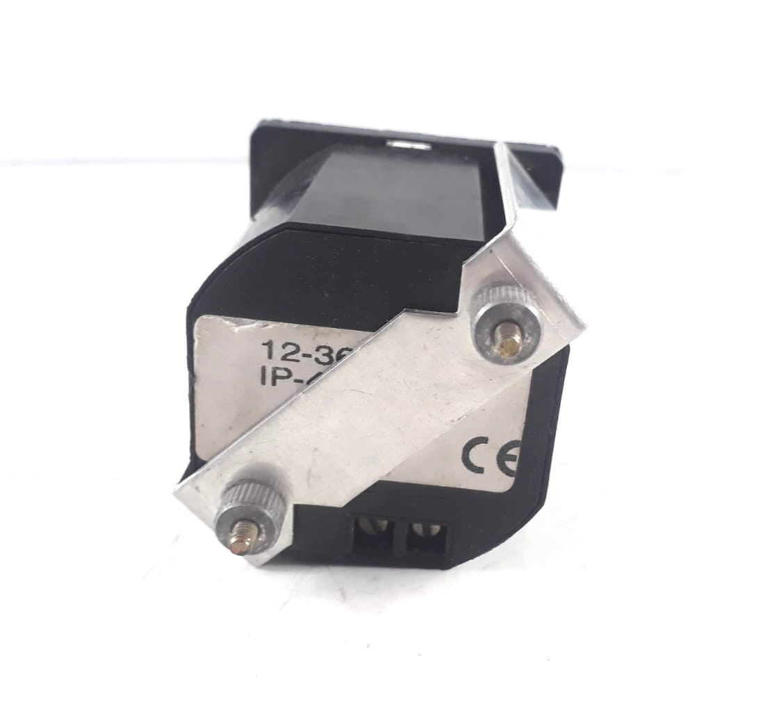 Deif HCQ48 Running Hours Counter 12-36VDC IP-40