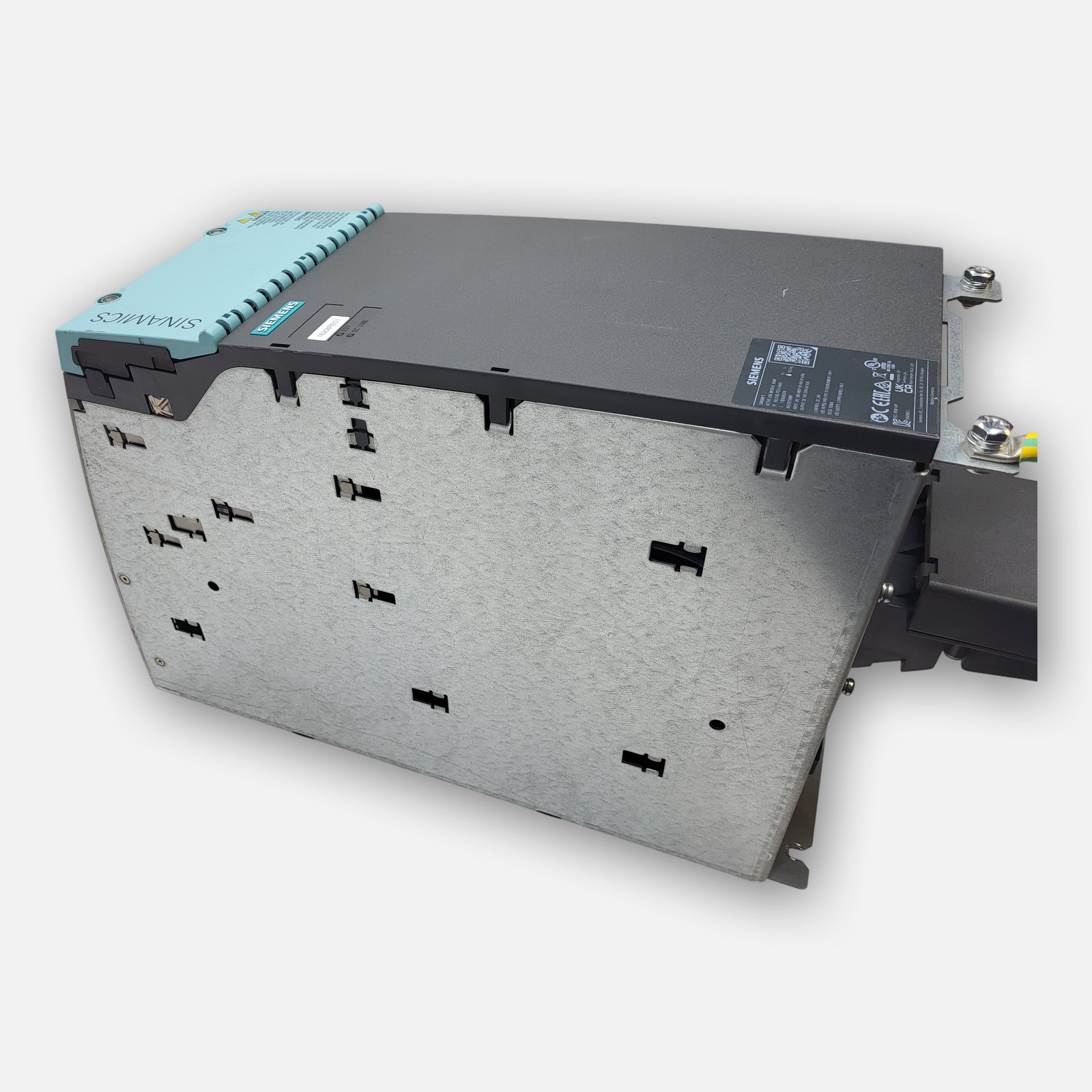 SIEMENS 6SL3130-7TE23-6AA3 ACTIVE LINE MODULE 380-480V 46A 47-63HZ