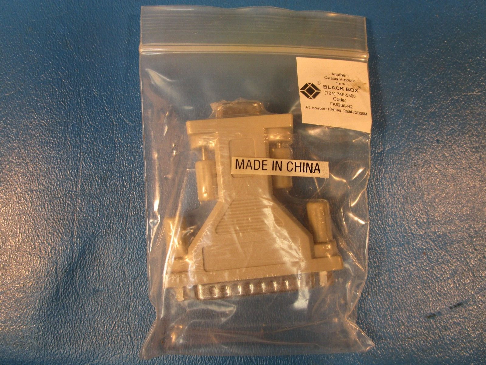 Black Box IC456A-R4, Interface Converter