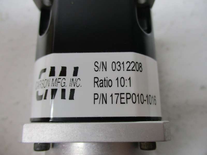 CARSON MFG 17EP010-1016 NSNP