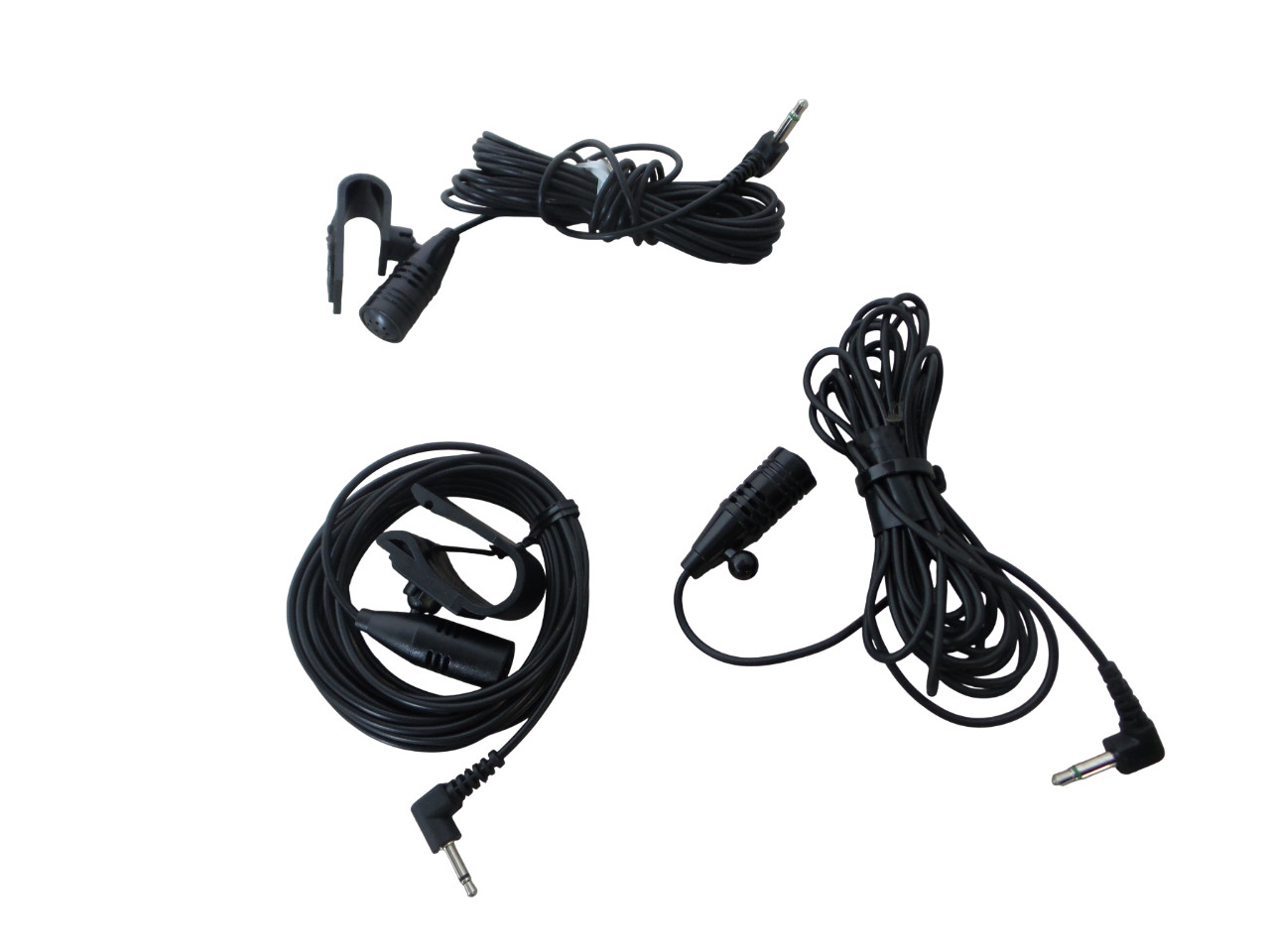 lot of 25 External Microphone For Car Radio Stereo Phone Call Audio