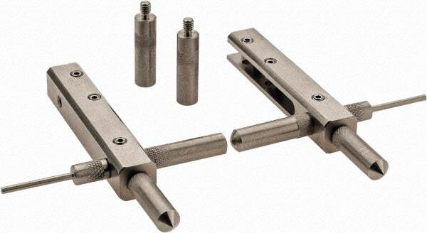 SPI 9 PIece Accessory Kit for 4″, 6″, & 8″ Dial, Vernier & Electronic Calipers