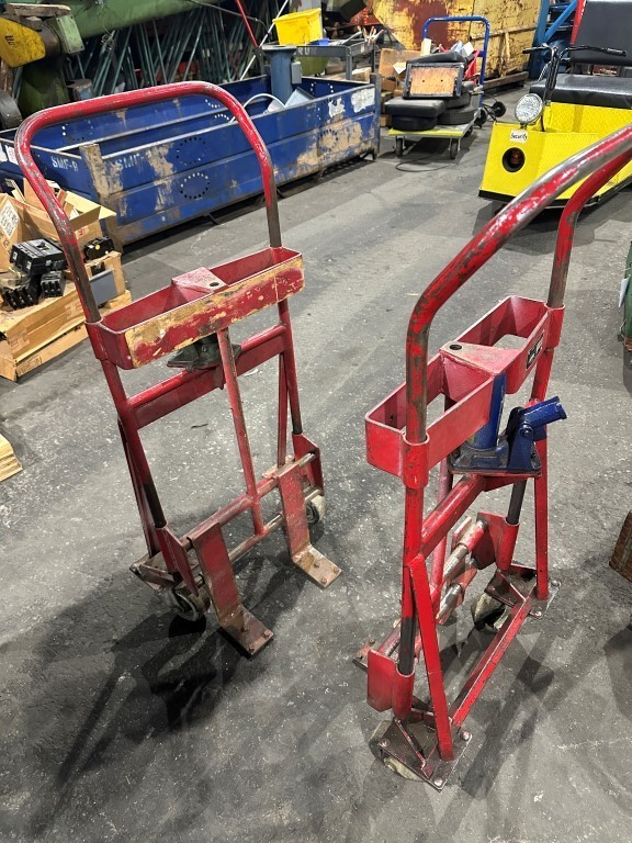 ROL-A-LIFT HM2 1,000LB/UNIT MOVING LIFTS (1-PAIR)