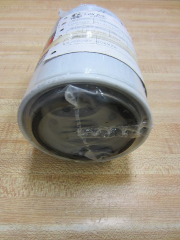 Fleetguard FS1280 Fuel Water Separator 3930942 (Pack of 11)