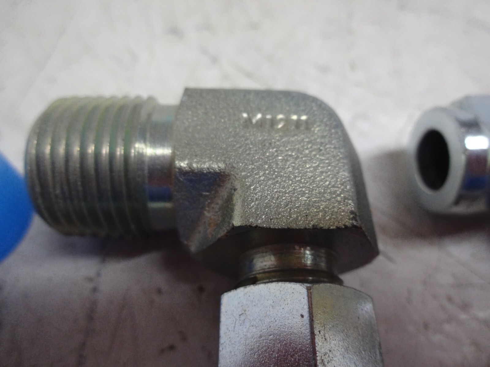 Lot of 2 Parker M1211