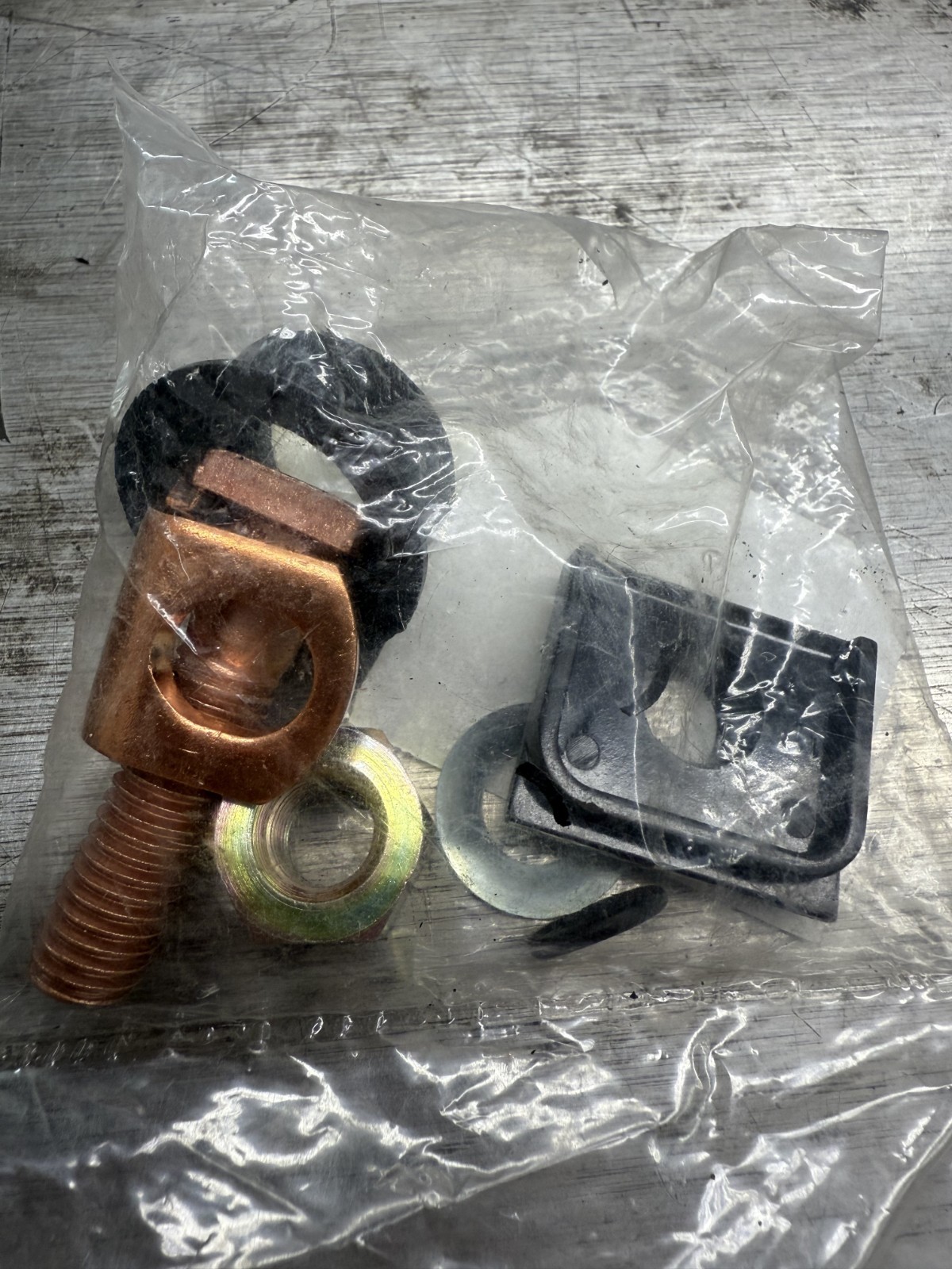 (NEW) Wai 79-82500 Contact Kit